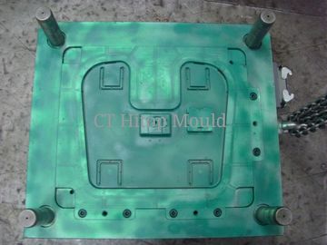 Hydraulic Cylinder Ejector Plastic Injection Mold Tooling , Cold Runner Injection Molding