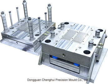 Custom Gas spring high Precision mold , LED mould Hot Runner