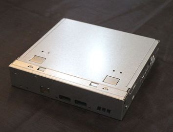Polish Metal Forming real player tv box insert molding for Agricultural equipment